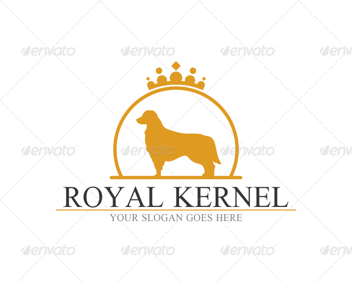 Royal Kennel, Logo Templates GraphicRiver
